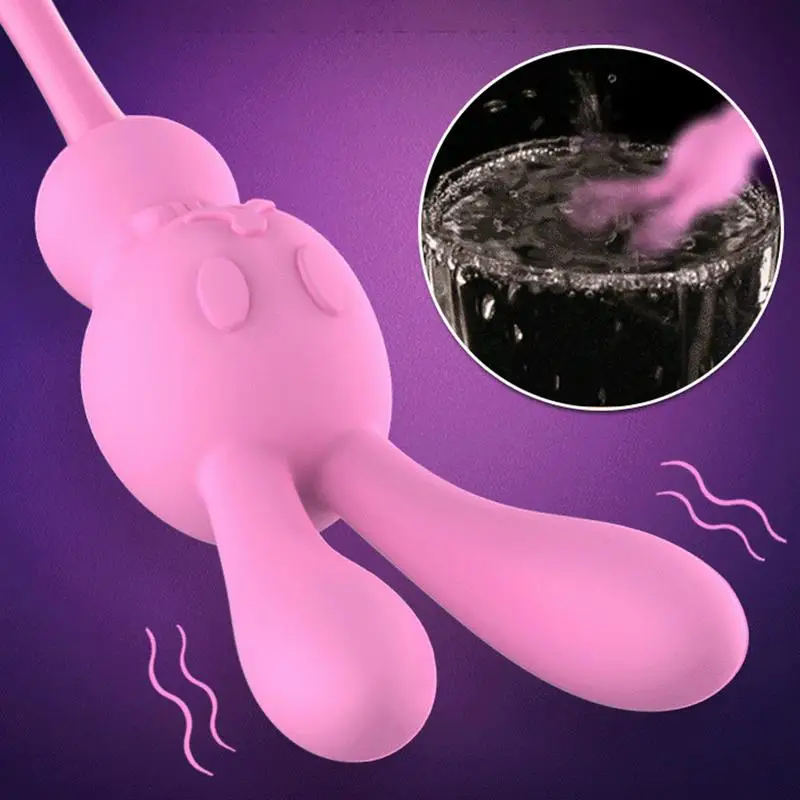 Розовый Кролик Мастурбаторы