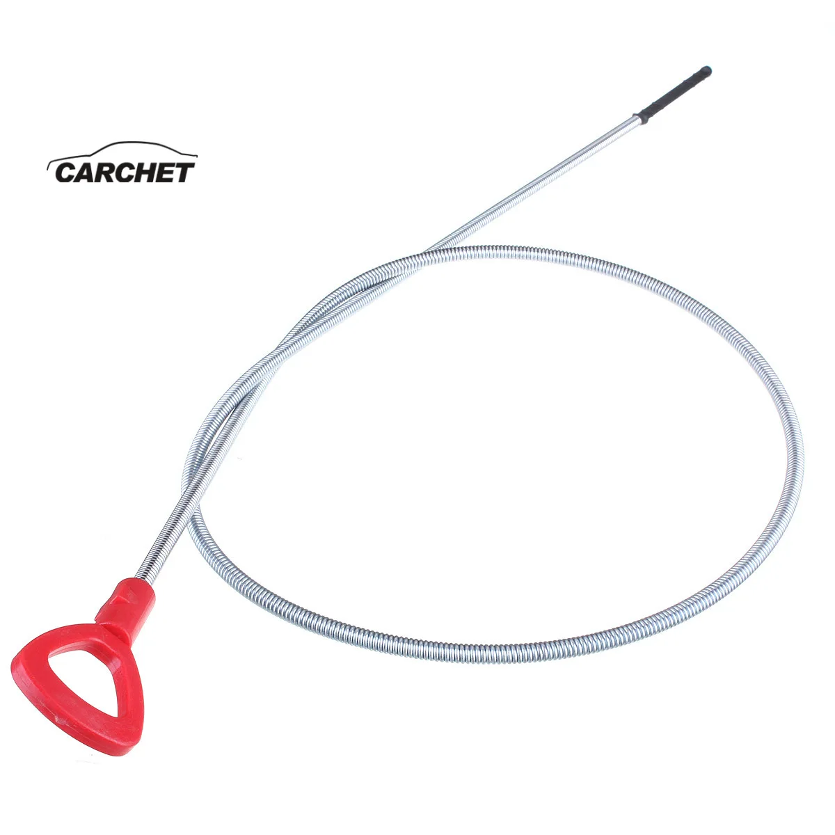 CARCHET 1220mm Engine Oil Dipstick Automatic Auto Car Transmission Gearbox Fluid Level Tool For Mercedes Benz 722.6 | Автомобили и