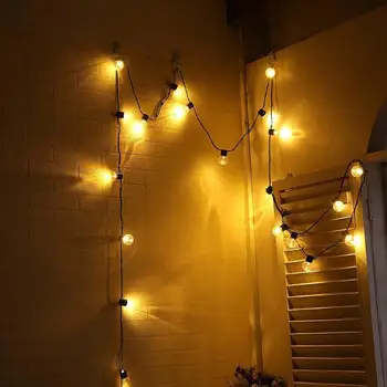 10 LED Solar String Light Bulbs Night Light Energy Hook Lamp Globes for Courtyard Outdoor Festival Decoration Xmas Use
10 LED Solar String Light Bulbs Night Light Energy Hook Lamp Globes for Courtyard Outdoor Festival Decoration Xmas Use