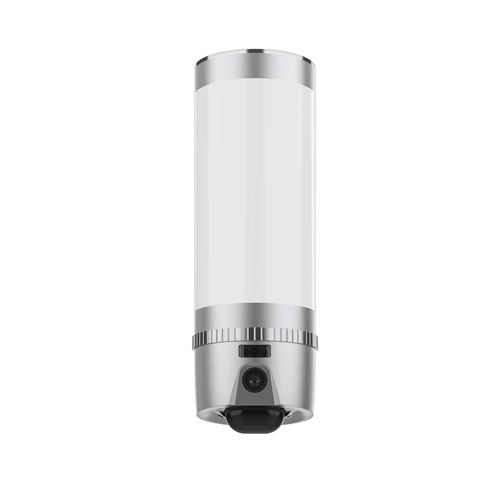 HD 1080P WiFi Camera Wall-Light Wireless 110 leds Motion-Detected Floodlight Security Cam Cloud Storage with Siren Alarm
HD 1080P WiFi Camera Wall-Light Wireless 110 leds Motion-Detected Floodlight Security Cam Cloud Storage with Siren Alarm