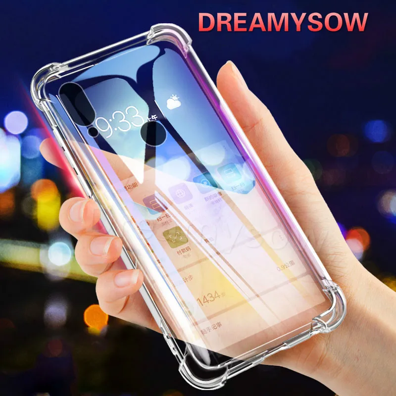 Shockproof Transparent Soft TPU phone case for xiaomi Redmi 4X 5 plus case Silicone phone cover for Redmi note 7 6 5 Pro coque
Shockproof Transparent Soft TPU phone case for xiaomi Redmi 4X 5 plus case Silicone phone cover for Redmi note 7 6 5 Pro coque