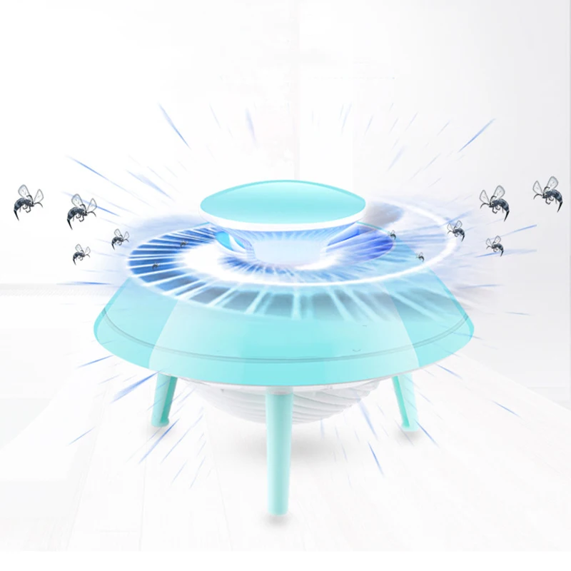 Mosquito Killer USB Electric Mosquito Lamp Photocatalysis Mute LED Anti Mosquito Tool Insect Trap Radiationless Pest Control
Mosquito Killer USB Electric Mosquito Lamp Photocatalysis Mute LED Anti Mosquito Tool Insect Trap Radiationless Pest Control