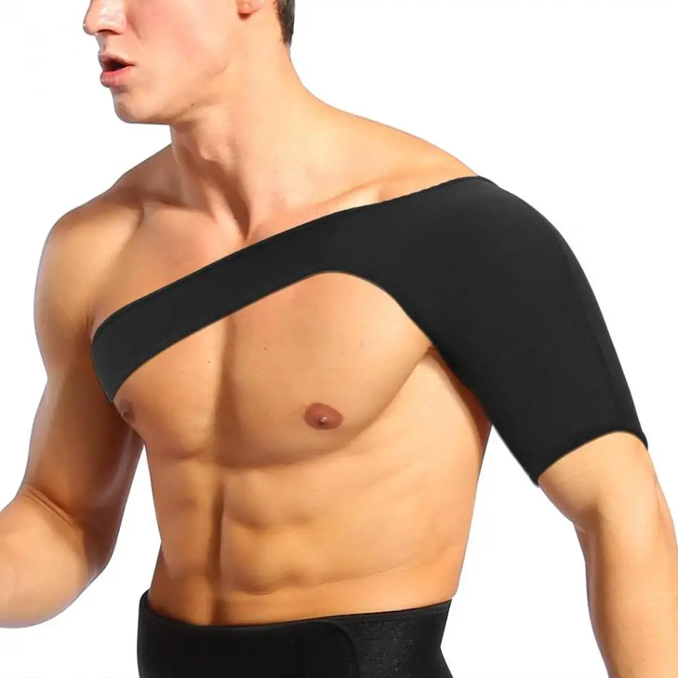 Shoulder Dislocation Arthritis Pain Relief Bandage Shoulder Support Strap Brace Keep Warm Injuries Pain Arm Sport Protector Belt
Shoulder Dislocation Arthritis Pain Relief Bandage Shoulder Support Strap Brace Keep Warm Injuries Pain Arm Sport Protector Belt