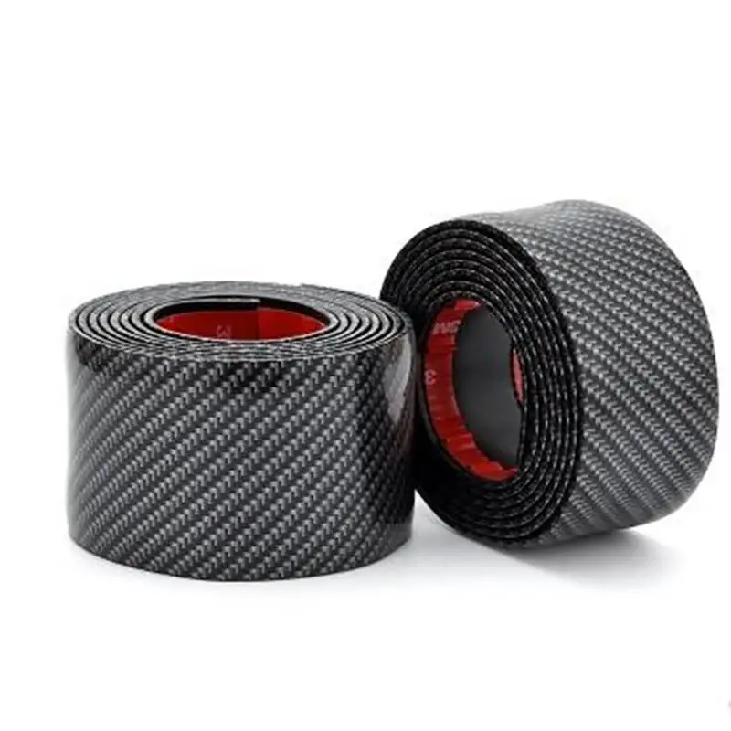 Car Stickers 5D Carbon Fiber Rubber Styling Door Sill Protector Goods For Toyota BMW Audi Mazda Ford Accessories
Car Stickers 5D Carbon Fiber Rubber Styling Door Sill Protector Goods For Toyota BMW Audi Mazda Ford Accessories