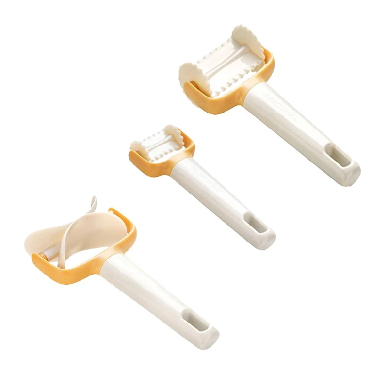 3pcs Fondant Cutter Plastic Icing Spatula Cookie Mold Rolling Biscuit Cutting Pastry Blade Dough Cutter Cake Decorating Tools
3pcs Fondant Cutter Plastic Icing Spatula Cookie Mold Rolling Biscuit Cutting Pastry Blade Dough Cutter Cake Decorating Tools