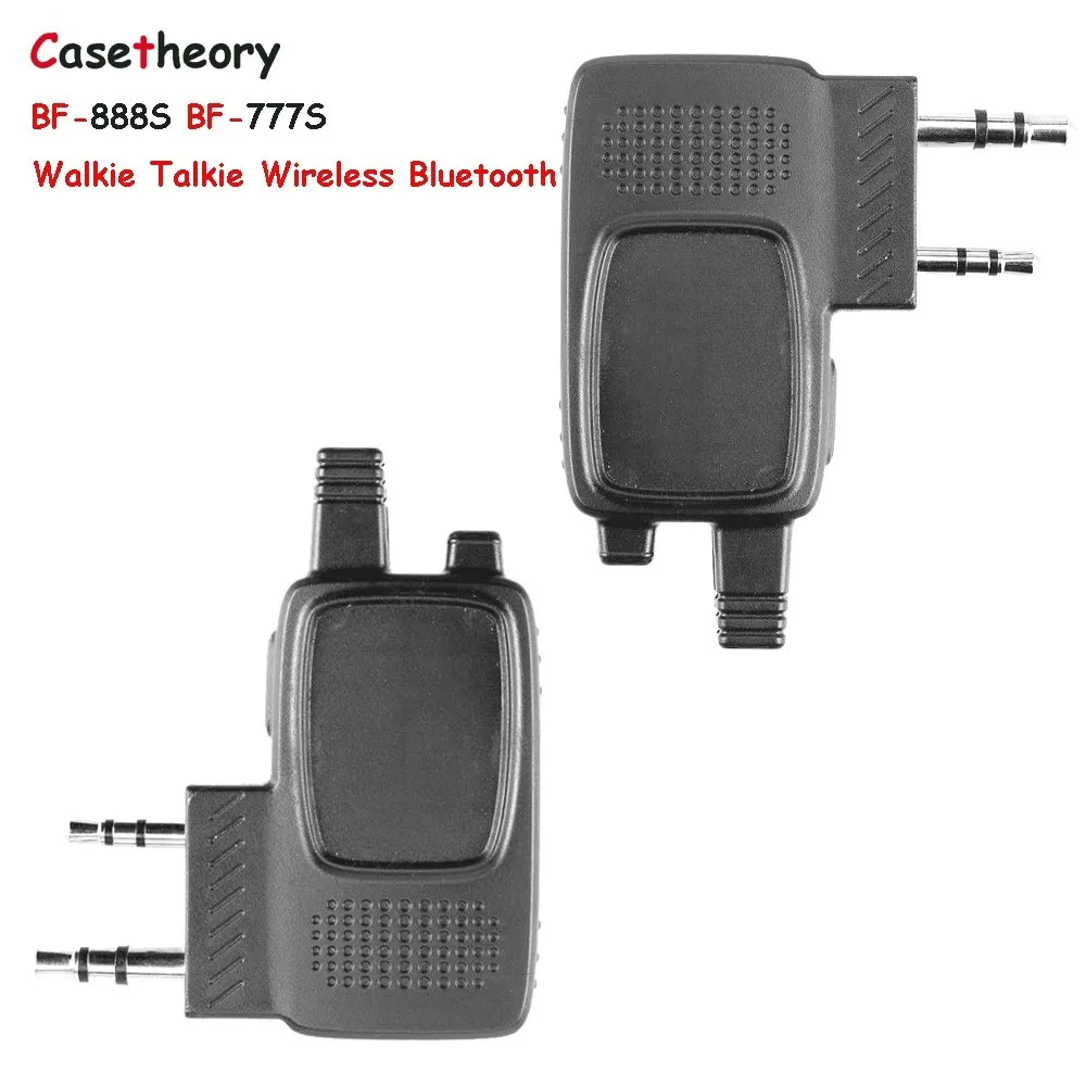 BF-888S BF-777S Wiressless Walkie Talkie Bluetooth Program Cable For Baofeng TwoWay Radio Adapter Support Universal Mobile Phone
BF-888S BF-777S Wiressless Walkie Talkie Bluetooth Program Cable For Baofeng TwoWay Radio Adapter Support Universal Mobile Phone