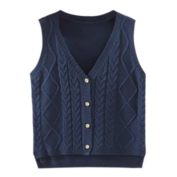 Women Spring Autum Knitted Shawl Button V collar Swerter 2019 New Women Sweaters Sleeveless Vests Grey Ladies Cardigan JW483
Women Spring Autum Knitted Shawl Button V collar Swerter 2019 New Women Sweaters Sleeveless Vests Grey Ladies Cardigan JW483