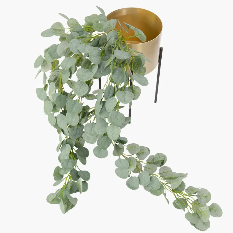 Artificial Plants Eucalyptus Hanging Vines For Artificial Fake Greenery Gray Silk Eucalyptus Hanging Plant Ivy Wall Decor
Artificial Plants Eucalyptus Hanging Vines For Artificial Fake Greenery Gray Silk Eucalyptus Hanging Plant Ivy Wall Decor