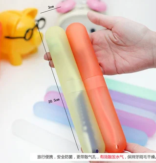500pcs Portable Toothbrush Box Anti-bacteria Toothbrush Sleeve Breathable Wash Toothbrush Cartridge Protector
500pcs Portable Toothbrush Box Anti-bacteria Toothbrush Sleeve Breathable Wash Toothbrush Cartridge Protector