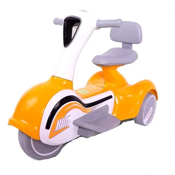 Sa ma te Children Electric Motorcycle Tricycle 2-3-5 Baby Girl Toy Car Can Sit People Charging
Sa ma te Children Electric Motorcycle Tricycle 2-3-5 Baby Girl Toy Car Can Sit People Charging