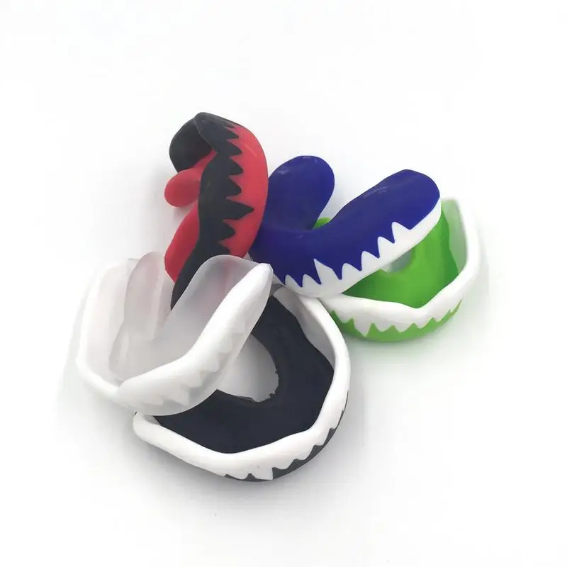 Professional Mouth Guard Adult Karate Muay Safety Soft EVA Mouth Protective Teeth Guard Sport Football Basketball Thai Boxing
Professional Mouth Guard Adult Karate Muay Safety Soft EVA Mouth Protective Teeth Guard Sport Football Basketball Thai Boxing
