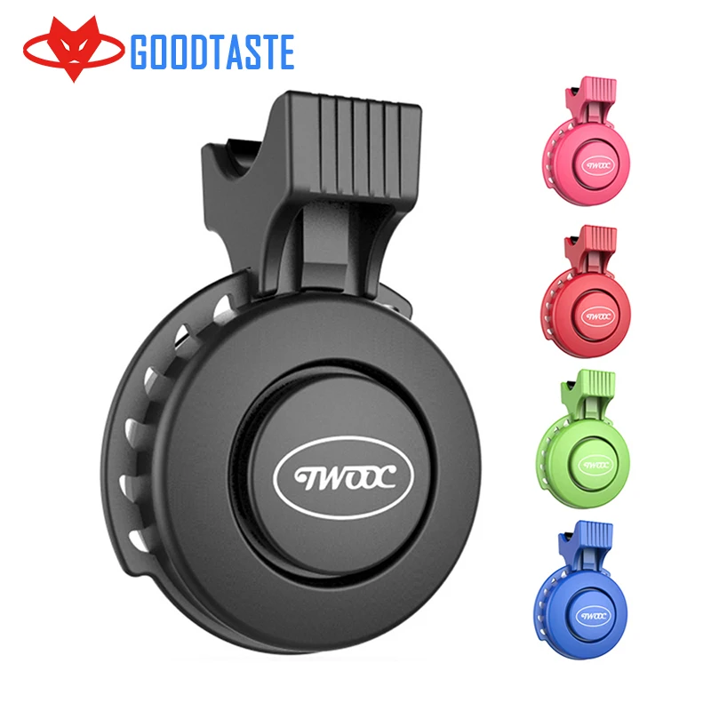 Bicycle Horn Twooc Electric Bicycle Bell Usb Charge Bike Cycling 120db Handlebar Ring 3 Mode Sounds Safety Waterproof Electirc
Bicycle Horn Twooc Electric Bicycle Bell Usb Charge Bike Cycling 120db Handlebar Ring 3 Mode Sounds Safety Waterproof Electirc