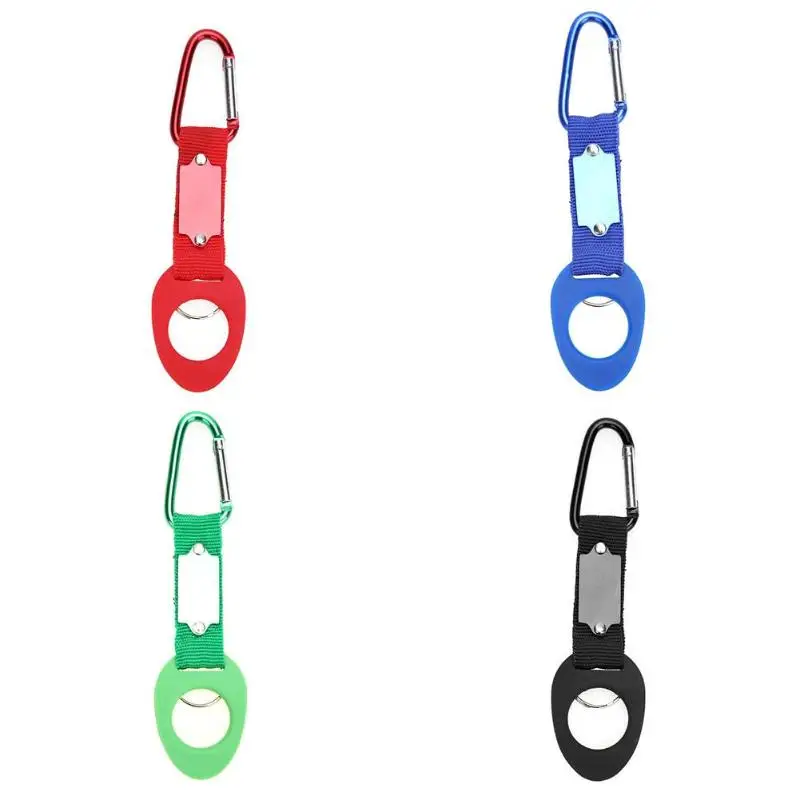 Sports Outdoor Kettle Buckle Carabiner Water Bottle Holder Camping Hiking Rubber Nylon Buckle Hook
Sports Outdoor Kettle Buckle Carabiner Water Bottle Holder Camping Hiking Rubber Nylon Buckle Hook