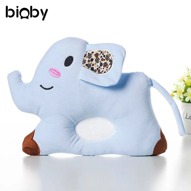 Elephant Cotton Baby Newborn Pillow Breathable Protective Pillow Flat Head Protection Cartoon Infant Toddler Bedding Blue
Elephant Cotton Baby Newborn Pillow Breathable Protective Pillow Flat Head Protection Cartoon Infant Toddler Bedding Blue