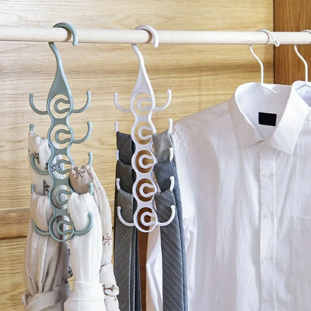 HOT Wardrobe Clothes Hanger with Hook Rack Multifunctional and Saving Space for Hanging Scarf Tie and Belt Storage Rack
HOT Wardrobe Clothes Hanger with Hook Rack Multifunctional and Saving Space for Hanging Scarf Tie and Belt Storage Rack