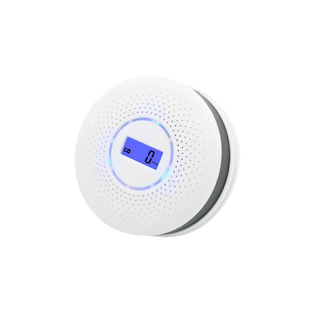 LED Digital Gas Alarm 2 in 1 Co Carbon Monoxide Smoke Detector Smart Voice Warn Sensor Home Security Protection High Sensitive
LED Digital Gas Alarm 2 in 1 Co Carbon Monoxide Smoke Detector Smart Voice Warn Sensor Home Security Protection High Sensitive