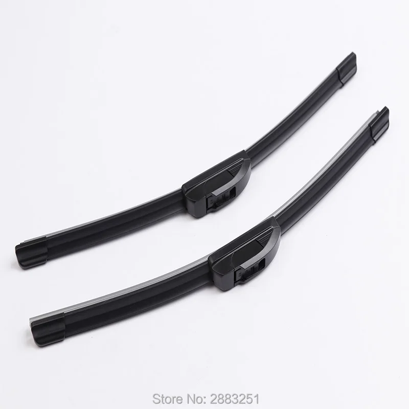 High quality Universal U/J Type Car Windshield Wiper Blade For kia sportage rio 3 4 sorento ceed cerato soul 2015 Accessories
High quality Universal U/J Type Car Windshield Wiper Blade For kia sportage rio 3 4 sorento ceed cerato soul 2015 Accessories