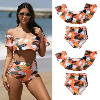 Meihuida Swimwear Beach Bikini Swimwear Women 2019 Summer Women shoulder Swimwear Swimsuit Beachwear Bikini Set Padded Floral
Meihuida Swimwear Beach Bikini Swimwear Women 2019 Summer Women shoulder Swimwear Swimsuit Beachwear Bikini Set Padded Floral