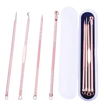 4pcs Acne Blackhead Removal Needles Pimple Acne Extractor Blackhead Remover Blackhead Comedone Acne Pimple Extractor Skin Care
4pcs Acne Blackhead Removal Needles Pimple Acne Extractor Blackhead Remover Blackhead Comedone Acne Pimple Extractor Skin Care