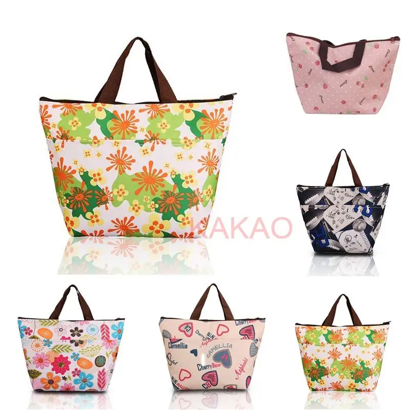 Portable Footable Pattern Lunchbox Bag Lunch Tote Insulated Cooler Bag Carry Bag for Travel /Picnic
Portable Footable Pattern Lunchbox Bag Lunch Tote Insulated Cooler Bag Carry Bag for Travel /Picnic
