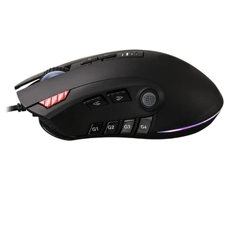 Competition Mouse Wired Gaming Mouse Professional With Side Button Dpi Adjust Key Sensitive Sensor USB For PC Laptop
Competition Mouse Wired Gaming Mouse Professional With Side Button Dpi Adjust Key Sensitive Sensor USB For PC Laptop