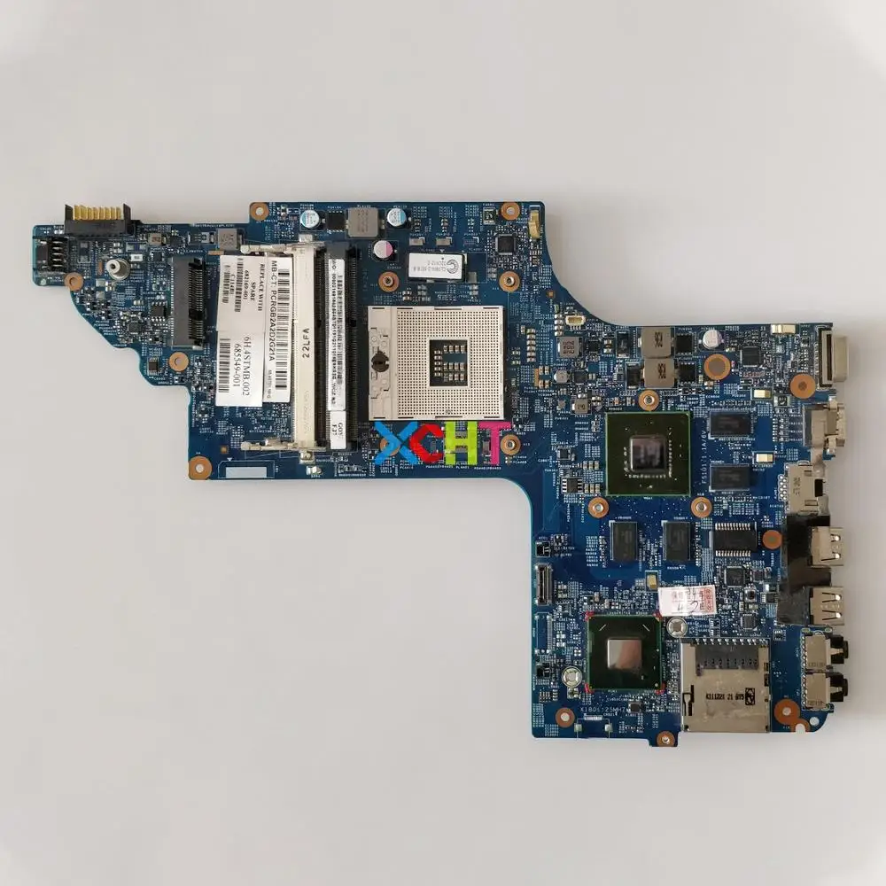 682169-501 GT630M/1G 48.4ST10.021 for HP Pavilion DV6-7000 Series DV6T-7000 Laptop NoteBook PC Motherboard 682169-001
682169-501 GT630M/1G 48.4ST10.021 for HP Pavilion DV6-7000 Series DV6T-7000 Laptop NoteBook PC Motherboard 682169-001