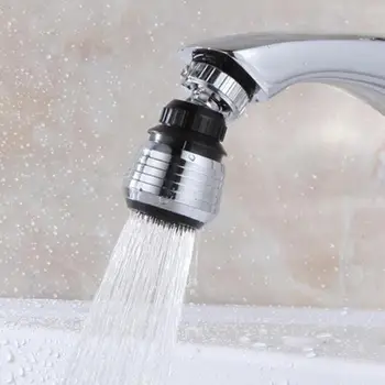 360 Rotate Water Saving Tap Faucet Water Bubbler Shower Head Filter Universal Nozzle Connector Adapter for Kitchen Bathroom
360 Rotate Water Saving Tap Faucet Water Bubbler Shower Head Filter Universal Nozzle Connector Adapter for Kitchen Bathroom