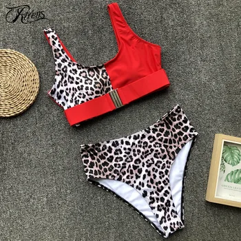 Urifens Biquini Sexy Leopard Patchwork Swimsuit Low Waist Bikini Set 2019 Mujer Bathing Suit Women Push Up Beach Swimwear LJN10
Urifens Biquini Sexy Leopard Patchwork Swimsuit Low Waist Bikini Set 2019 Mujer Bathing Suit Women Push Up Beach Swimwear LJN10