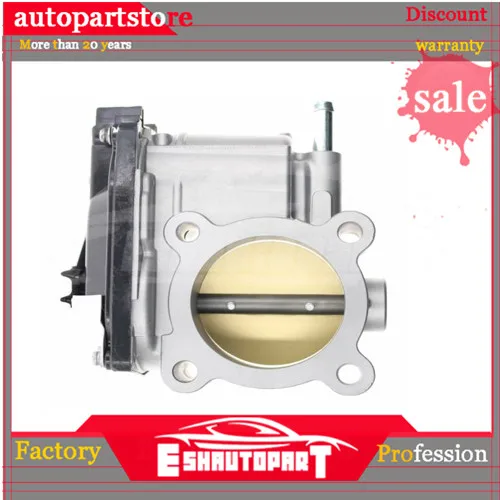 Корпус дроссельной заслонки Eclipse Galant 2.4L 2004 - 2012 OEM MN135985 EAC60-020 EAC60020 для Mit-subishi |