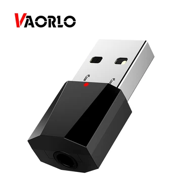 VAORLO NEW 3.5MM Mini Bluetooth Receiver 4.2 Audio Music Stereo Wireless Adapter USB Dongle 3.5MM Jack AUX Bluetooth Receptor
VAORLO NEW 3.5MM Mini Bluetooth Receiver 4.2 Audio Music Stereo Wireless Adapter USB Dongle 3.5MM Jack AUX Bluetooth Receptor