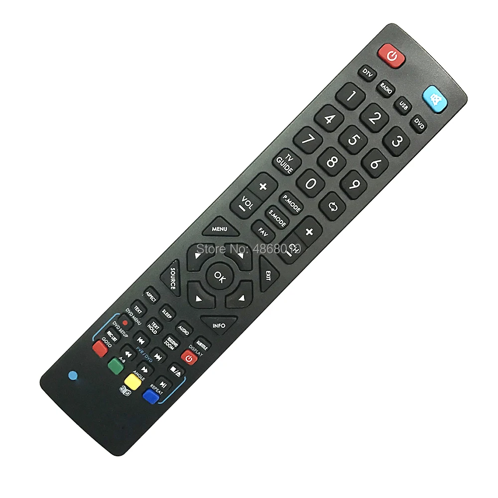 New Original Genuine Remote Control For BLAUPUNKT For Sharp Smart LED TV Full HD LED TV Controle Fernbedienung
New Original Genuine Remote Control For BLAUPUNKT For Sharp Smart LED TV Full HD LED TV Controle Fernbedienung