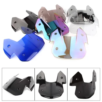 Motorcycle Windscreen Wind Deflectors Screen Windshield Windproof for KTM 1050 1090 1190 1290 Super Adventure / R / S 2015-2018
Motorcycle Windscreen Wind Deflectors Screen Windshield Windproof for KTM 1050 1090 1190 1290 Super Adventure / R / S 2015-2018