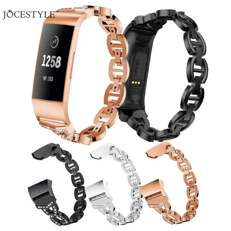 Aluminium Alloy Universal Watch Band Wristband Bracelet for Fitbit Charge 3 Replacement Watch Strap Bracelet Dropshipping
Aluminium Alloy Universal Watch Band Wristband Bracelet for Fitbit Charge 3 Replacement Watch Strap Bracelet Dropshipping