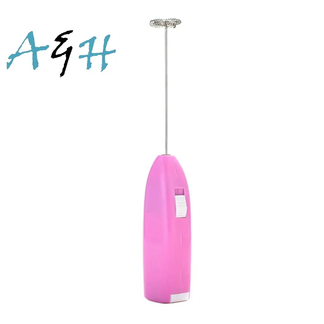 Electric Foam Maker Kitchen Handheld Whisk Milk Egg Coffee, Eggs, Milk, etc Home, Bar, Restaurant, etc Coffee
Electric Foam Maker Kitchen Handheld Whisk Milk Egg Coffee, Eggs, Milk, etc Home, Bar, Restaurant, etc Coffee