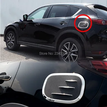 For Mazda CX-5 CX 5 CX5 KF 2017 2018 2019 ABS Chrome Rear Exterior Fuel Tank Cap Trim Oil Sticker Black Oil Cover Car Accessory
For Mazda CX-5 CX 5 CX5 KF 2017 2018 2019 ABS Chrome Rear Exterior Fuel Tank Cap Trim Oil Sticker Black Oil Cover Car Accessory