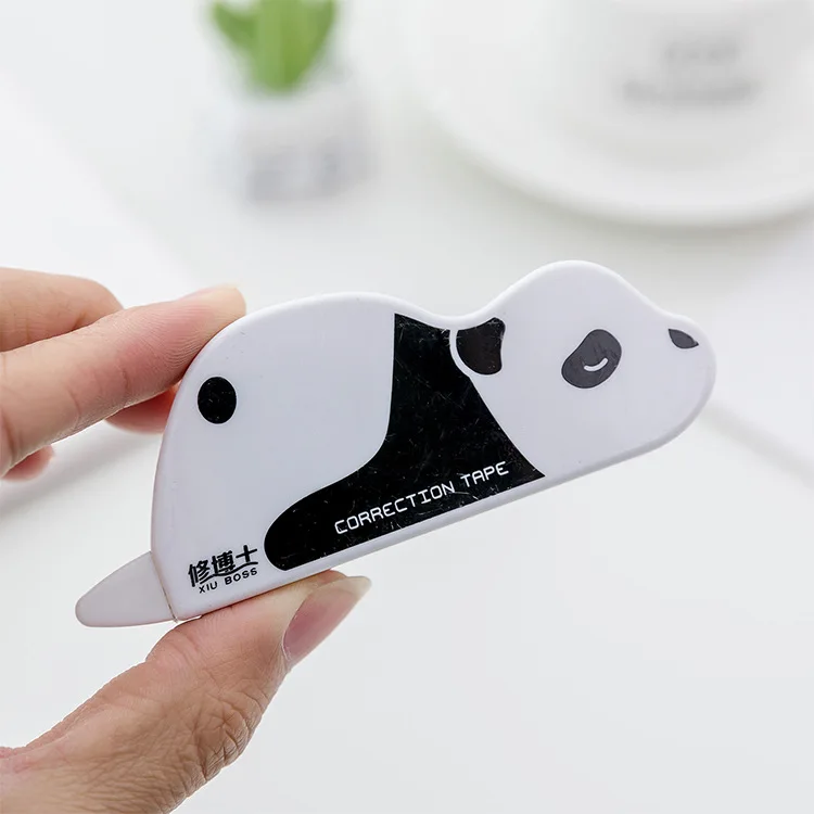 Ellen Brook 1 Piece Cute Kawaii Cartoom Animals Bear Panda Correction Tape Stationery Office School Supplies
Ellen Brook 1 Piece Cute Kawaii Cartoom Animals Bear Panda Correction Tape Stationery Office School Supplies