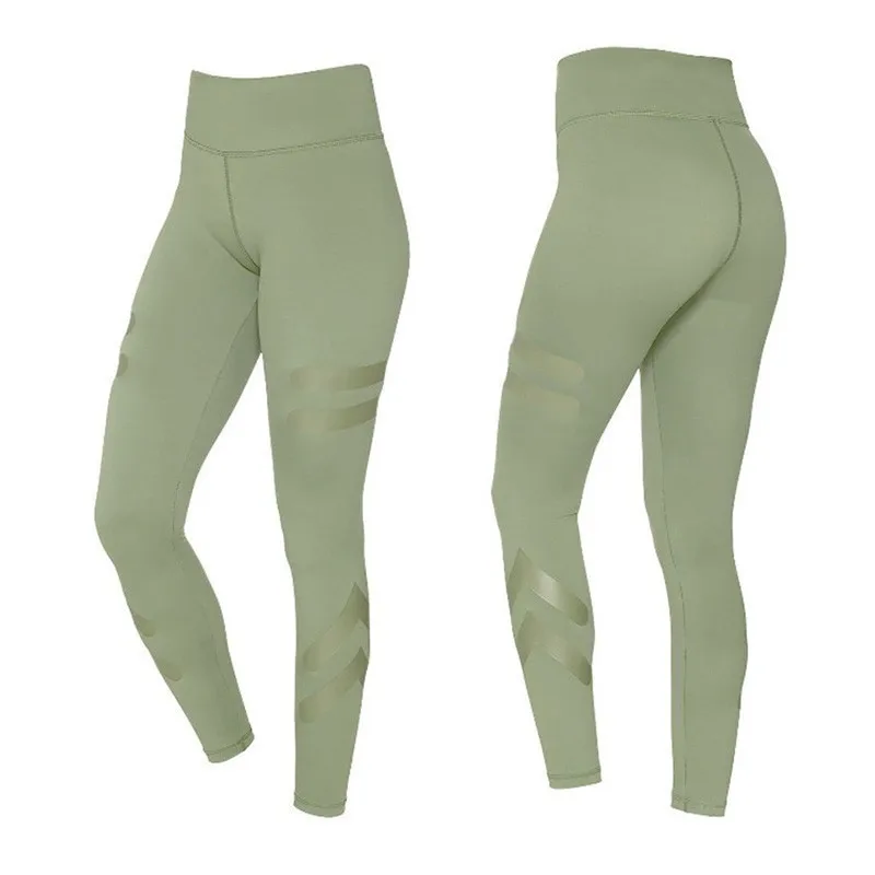 Slim Seamless Yoga Pants Sports Leggings Women High Elastic Push Up High Waist Breathable Pants Patchwork Print Fitness Leggings
Slim Seamless Yoga Pants Sports Leggings Women High Elastic Push Up High Waist Breathable Pants Patchwork Print Fitness Leggings