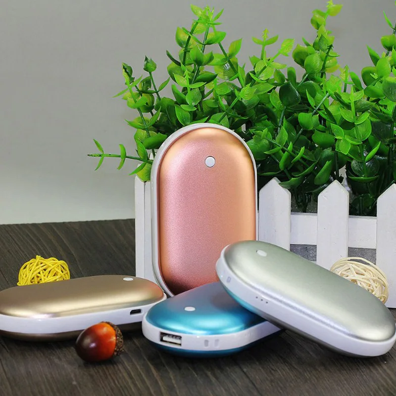 2018 Selling 2-in-1 Pocket Heater As Hand Warmer 6000Mah Metal Power Bank Portable Charger for Xiaomi For iphone Christmas gift
2018 Selling 2-in-1 Pocket Heater As Hand Warmer 6000Mah Metal Power Bank Portable Charger for Xiaomi For iphone Christmas gift
