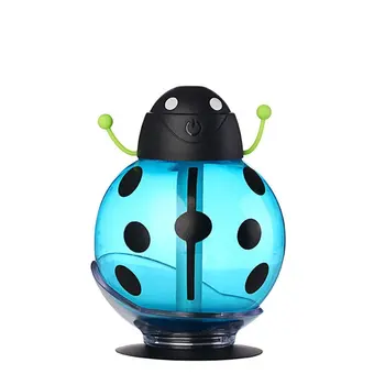 Air Humidifier FlatLED Portable USB Air Freshener Beatles Car Humidifier Aroma Diffuser with Night Light for Home Office Travel
Air Humidifier FlatLED Portable USB Air Freshener Beatles Car Humidifier Aroma Diffuser with Night Light for Home Office Travel