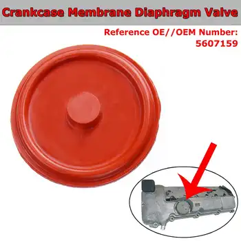 New Car Crankshafts Crankcase Membran Diaphragm Valve Cup Gasket For Vauxhall Opel Meriva A Vectra C Zafira 5607159
New Car Crankshafts Crankcase Membran Diaphragm Valve Cup Gasket For Vauxhall Opel Meriva A Vectra C Zafira 5607159