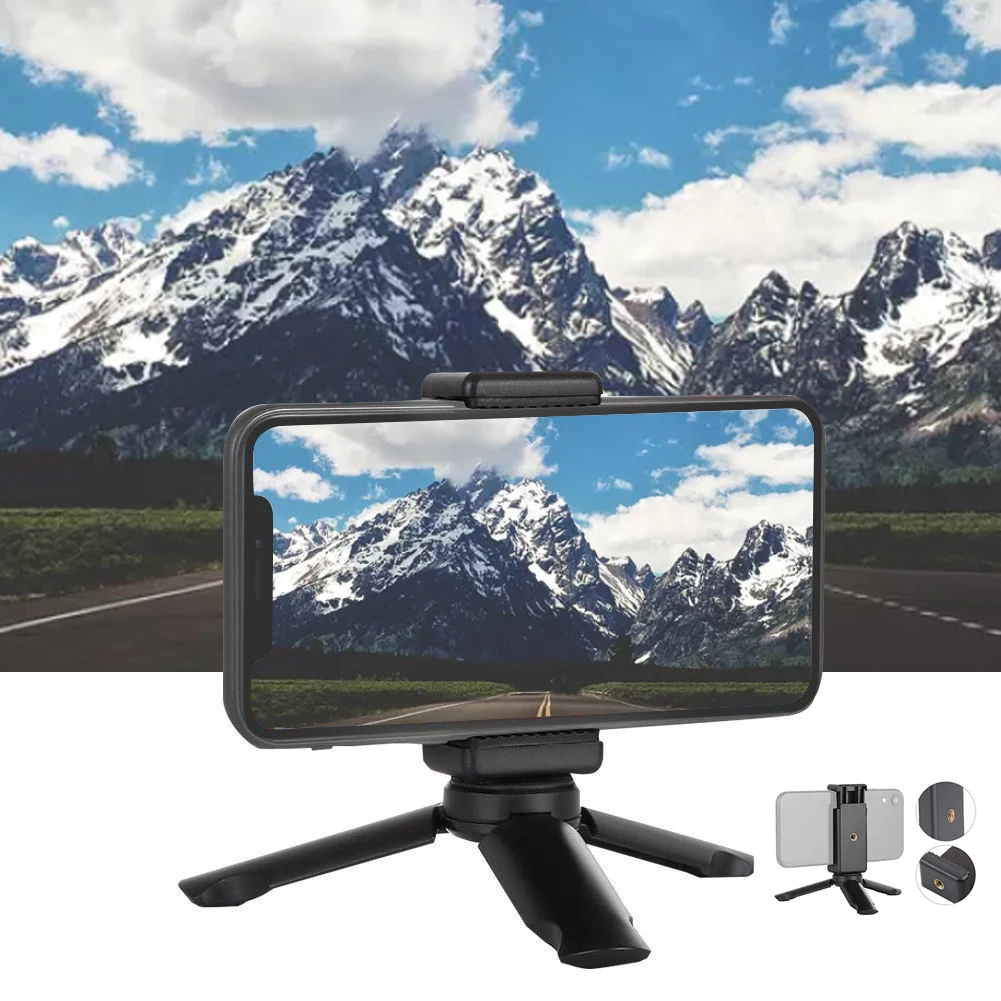 High Quality Portable Mobile Cell Phone Stand Tripod Mount Holder For Samsung Galaxy S9 S8 plus S7 edge For iphone XS XR Max
High Quality Portable Mobile Cell Phone Stand Tripod Mount Holder For Samsung Galaxy S9 S8 plus S7 edge For iphone XS XR Max