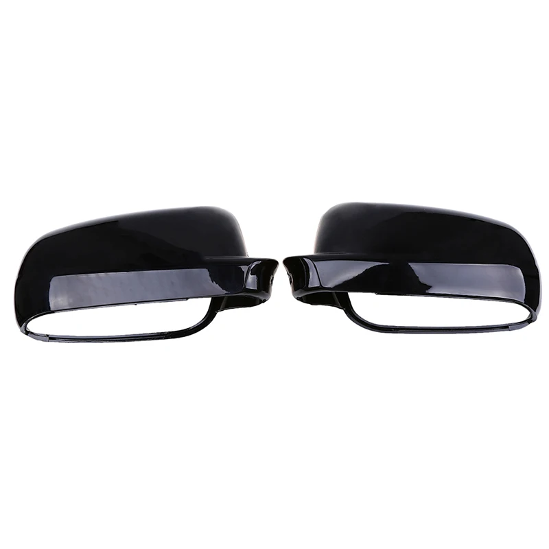 Car Styling Fit for VW Golf MK4 2000-2007 Door Side Wing Mirror Chrome Cover Rear View Cap Accessories Gloss Black Shells
Car Styling Fit for VW Golf MK4 2000-2007 Door Side Wing Mirror Chrome Cover Rear View Cap Accessories Gloss Black Shells