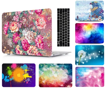Laptop Shell Case Keyboard Cover Film Protector Shell For 11 12 13 15"Release 2018 Macbook Air Pro A1989 A1990 A1706 A1466 HK
Laptop Shell Case Keyboard Cover Film Protector Shell For 11 12 13 15"Release 2018 Macbook Air Pro A1989 A1990 A1706 A1466 HK
