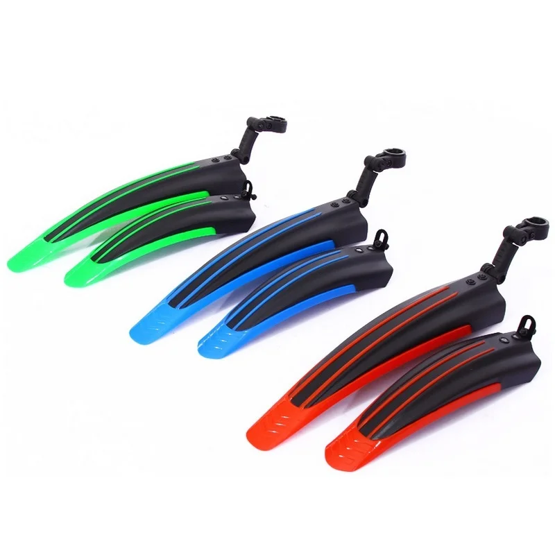 2pcs Adjustable Mountain Bike Bicycle Fenders Front/Rear Tire Fender Mudguards Mud Guard Accessories Durable Bike Fenders
2pcs Adjustable Mountain Bike Bicycle Fenders Front/Rear Tire Fender Mudguards Mud Guard Accessories Durable Bike Fenders