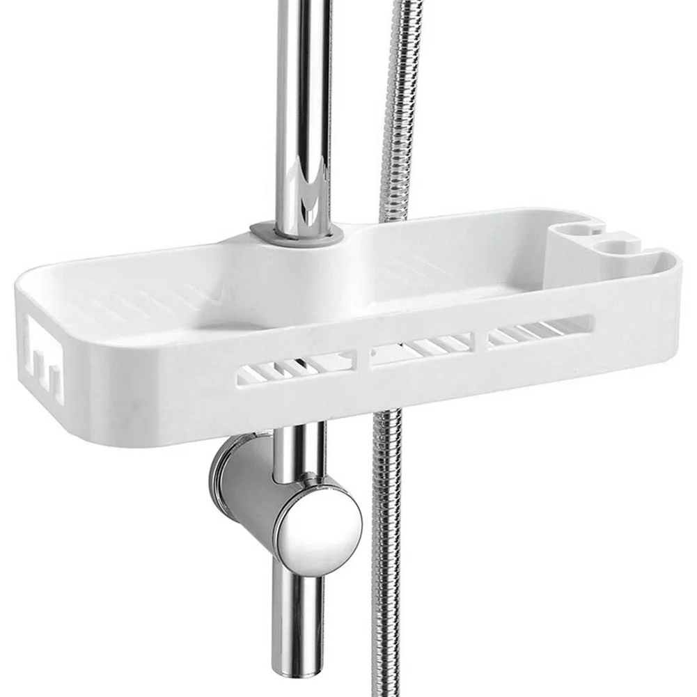 JFBL Hot Storage Shelf for Shower Shelf Soap or Shampoo Holder Shower Post Telescopic ABS Towels Mounting without Drilling, Ba
JFBL Hot Storage Shelf for Shower Shelf Soap or Shampoo Holder Shower Post Telescopic ABS Towels Mounting without Drilling, Ba
