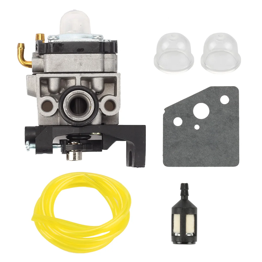 16100-Z0Z-034 Carburetor Carb Primer Bulb Kits For Honda GX35 HHT35 HHT35S Gas Trimmer Brush Cutter Generator
16100-Z0Z-034 Carburetor Carb Primer Bulb Kits For Honda GX35 HHT35 HHT35S Gas Trimmer Brush Cutter Generator