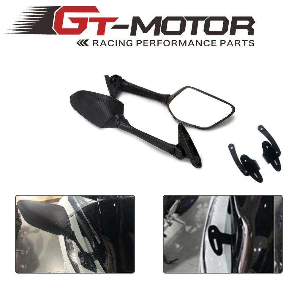 Modified Motorcycle Rear View Mirror Front Stand Holder Bracket for PCX 125 PCX 150 2017-2019
Modified Motorcycle Rear View Mirror Front Stand Holder Bracket for PCX 125 PCX 150 2017-2019