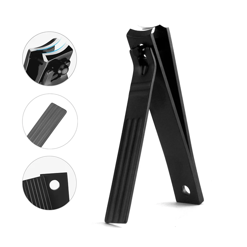 Meisha Manicure Nail Clippers Trimmer Cutters Stainless Steel Professional Paronychia Nippers Toe and Finger Nail Cutters HE0006
Meisha Manicure Nail Clippers Trimmer Cutters Stainless Steel Professional Paronychia Nippers Toe and Finger Nail Cutters HE0006
