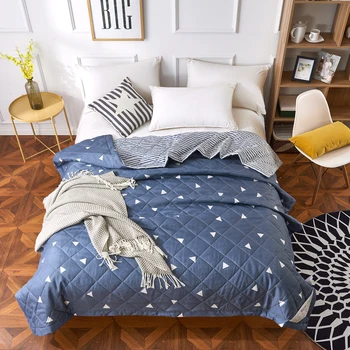 2018 Summer Quilt For Double Single Bed Duvet 150*200 200*230 Blanket Comforters Bedspread Bed Cover Quilting Home Textiles36
2018 Summer Quilt For Double Single Bed Duvet 150*200 200*230 Blanket Comforters Bedspread Bed Cover Quilting Home Textiles36