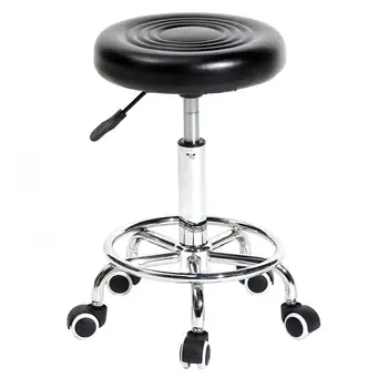 US Shipping Adjustable 360 Rotation Swivel With Backrest Stool Tattoo Facial Massage Spa Salon Bar Chair Round Stool
US Shipping Adjustable 360 Rotation Swivel With Backrest Stool Tattoo Facial Massage Spa Salon Bar Chair Round Stool